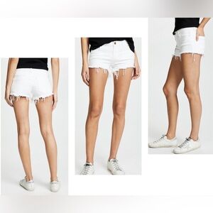 BlankNYC Head in the Clouds Shorts